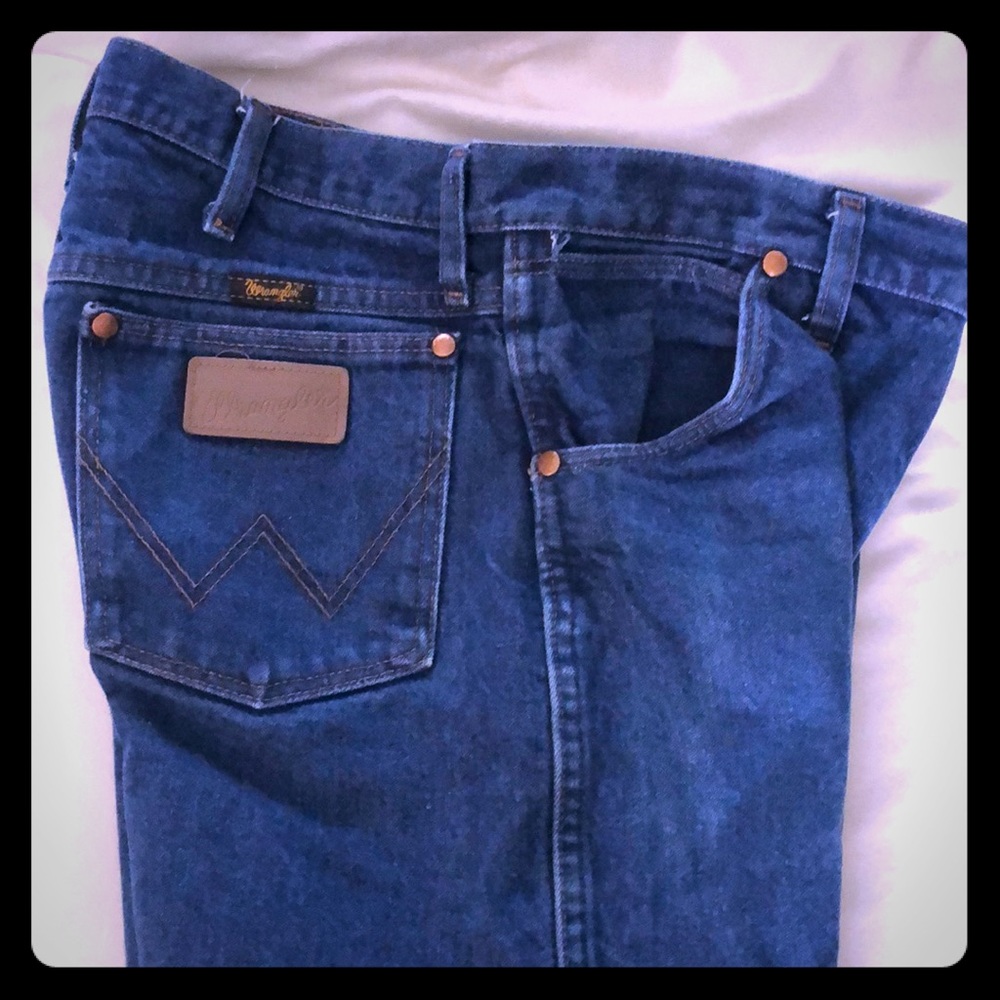 Wrangler mens